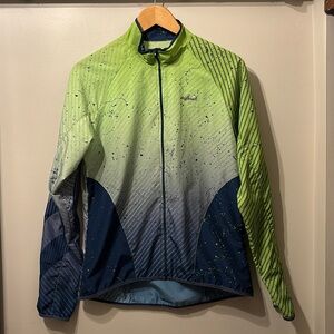Shebeest Cycling Wind Jacket